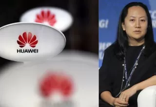 China denunció trato "inhumano" contra la dirigente de Huawei detenida en Canadá