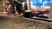 China: autoridades temen un centenar de muertos tras terremoto en Sichuan - Noticias de temblor