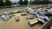 Históricas inundaciones en China dejan ya más de 300 muertos - Noticias de inundaciones