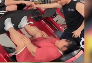 China: Influencer murió al intentar perder 100 kg