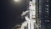 China lanza al espacio su primera nave de aprovisionamiento - Noticias de nave