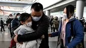 China levantó cuarentena para viajeros internacionales - Noticias de china