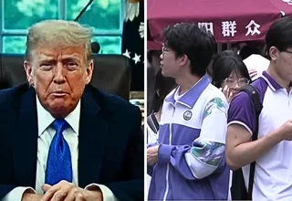 China rechaza veto de Trump a estudiantes extranjeros
