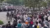 China: régimen reprimió una protesta pacífica de ahorristas - Noticias de pacifico