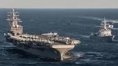 China, Rusia e Irán realizarán maniobras militares conjuntas en el golfo de Omán - Noticias de golfo-oman