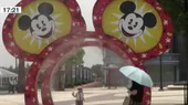 China: Shanghai Disney Resort está de fiesta - Noticias de fiesta