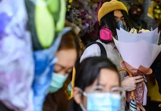 China: Ascienden a 2000 los muertos por el coronavirus