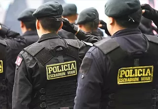 CIDH expresa "preocupación" por ley de protección policial en Perú por COVID-19