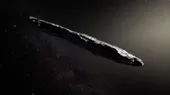 Científicos de Harvard creen que asteroide 'Oumuamua' podría ser nave alienígena - Noticias de nave