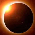 EE.UU: Cientos de personas disfrutaron del eclipse solar en Washington D.C