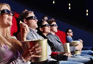 Cines ya no podrán impedir al público ingresar con alimentos