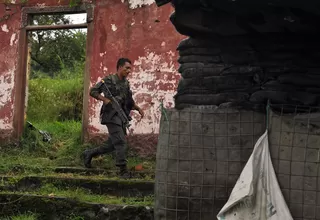 Colombia: 18 guerrilleros de las FARC muertos tras bombardeo