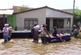 Colombia: al menos 18 muertos y emergencia por intensas lluvias