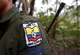 Colombia: ascienden a 14 los disidentes de las FARC muertos en operación militar