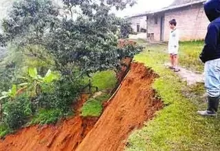 Colombia: ocho personas fallecen tras caída de alud en carretera del oeste