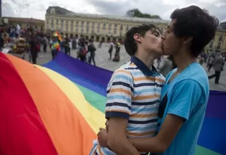 Colombia aprueba el matrimonio homosexual