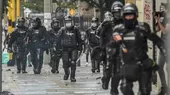 Atentado contra estación de Policía en Colombia deja al menos 14 heridos - Noticias de atentado