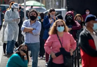 Bogotá impone confinamiento estricto desde el sábado hasta el lunes por tercera ola de coronavirus