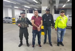 Colombia: capturan a jefe disidente de FARC en frontera con Ecuador