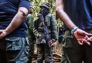 Colombia: capturan a un lugarteniente del terrorista 'Guacho'