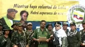Disidente de las FARC anuncia retorno a las armas en Colombia - Noticias de farc