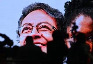 Colombia: Gustavo Petro es el nuevo presidente electo