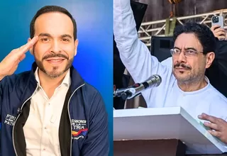 Colombia: Abelardo de la Espriella e Iván Cepeda disputarán la segunda vuelta presidencial