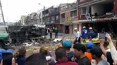 Colombia: al menos 4 muertos y 29 heridos por explosión en fábrica de Bogotá - Noticias de bogota