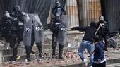 Fiscalía de Colombia imputará a policías por 3 homicidios durante protestas - Noticias de homicidio