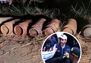 Colombia: frustran presunto atentado antes de la investidura