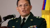 Colombia: general Alzate renunció a su cargo tras ser liberado por las FARC - Noticias de ruben-dario-alzate
