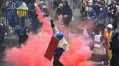 Colombia: Gobierno llama a un diálogo con "todos los sectores" tras 9 días de manifestaciones - Noticias de manifestaciones