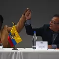 Colombia: Gustavo Petro recibe sus credenciales como presidente electo