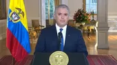 Iván Duque pide fin de bloqueos viales en medio de diálogos para apaciguar crisis en Colombia - Noticias de ivan-duque