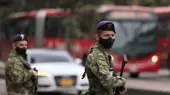 Iván Duque saca militares a las calles de Colombia y atiza el malestar de las protestas - Noticias de militares