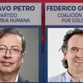 Colombia: izquierdista Gustavo Petro es el favorito a ganar la presidencia
