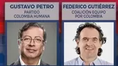 Colombia: izquierdista Gustavo Petro es el favorito a ganar la presidencia - Noticias de gustavo-adrianzen