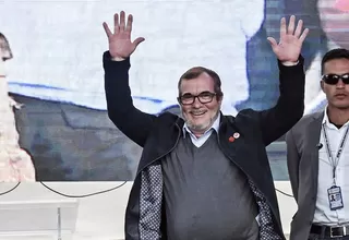 Colombia: líder de la FARC inicia caza de votos para la Presidencia