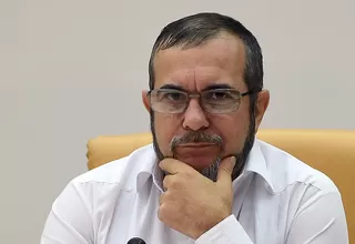 Colombia: líder de la FARC se retira de la carrera presidencial