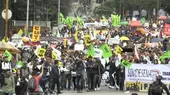 Colombia vive paro nacional con varias manifestaciones contra el gobierno de Iván Duque - Noticias de ivan-duque
