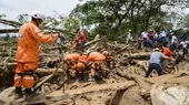 Colombia: cifra de muertos por avalancha en Mocoa sube a 254 - Noticias de avalancha