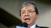Colombia: Ministro de Defensa, Carlos Holmes Trujillo, falleció a causa del coronavirus - Noticias de comision-defensa