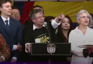 Colombia: Petro formaliza demanda por presunto fraude electoral