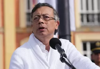 Colombia: Presidente Gustavo Petro rechaza preconteo de elecciones presidenciales