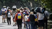 Colombia pide ayuda internacional para vacunar contra el coronavirus a un millón de venezolanos indocumentados - Noticias de indocumentados