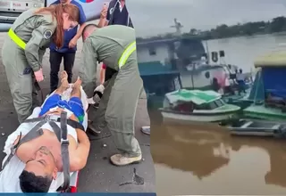 Colombia solicita al Perú esclarecer incidente en río Putumayo que dejó un fallecido