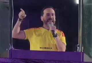 Colombia: primer nivel de escrutinio coincide con la victoria de De la Espriella