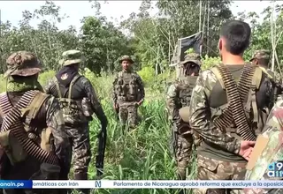 Colombia reactiva órdenes de captura contra grupos armados