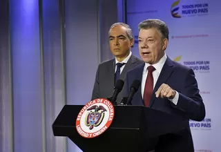 Colombia: Santos suspende negociaciones de paz con el ELN