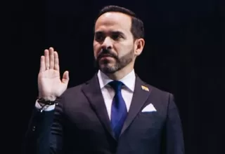 Colombia: Senado aprobó la posesión de De La Espriella en Cali